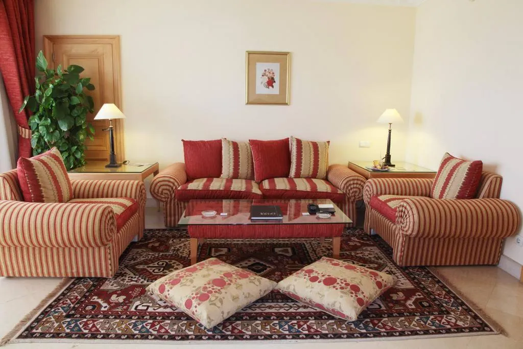 Lobby, Savoy Sharm El Sheikh, Red Sea Riviera