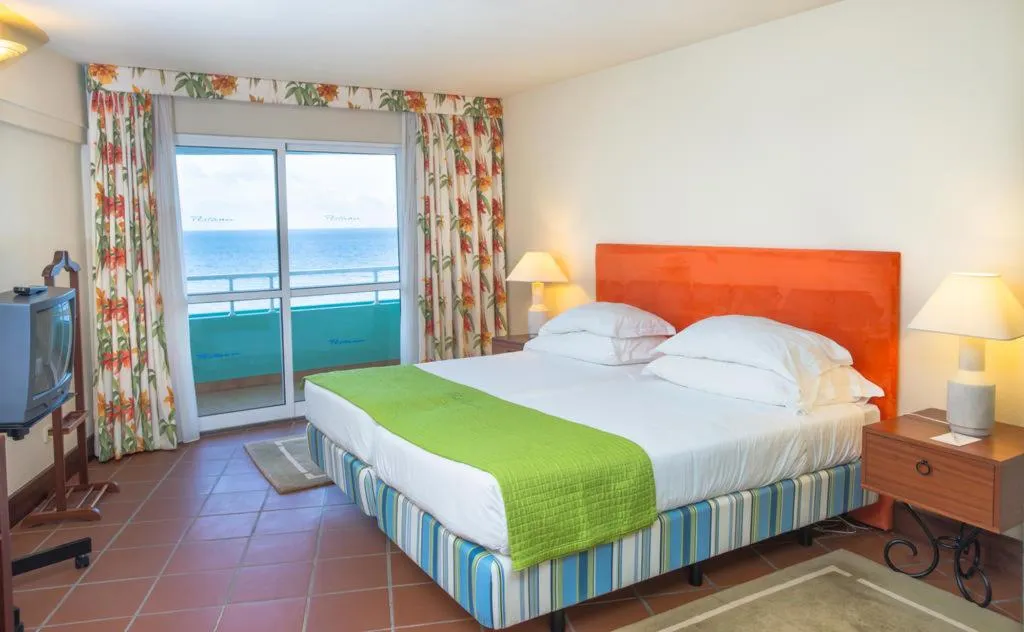 JUNIOR SUITE CAPACITY 2 Room, Pestana Ocean Bay All Inclusive Resort, Madeira