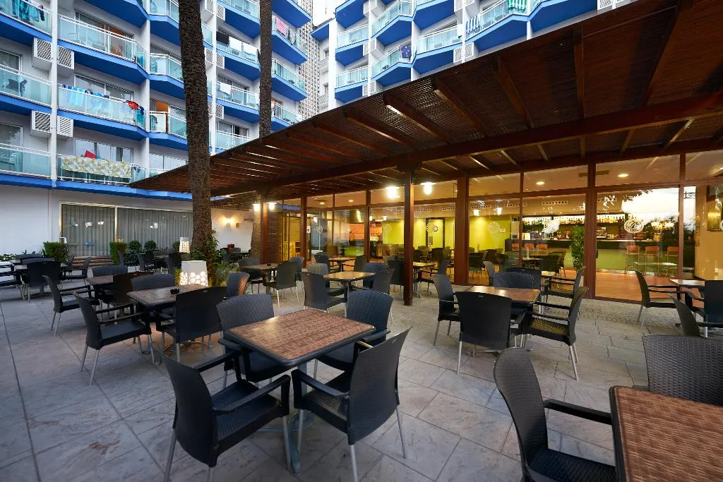 Bar, Palmasol Hotel, Costa Del Sol