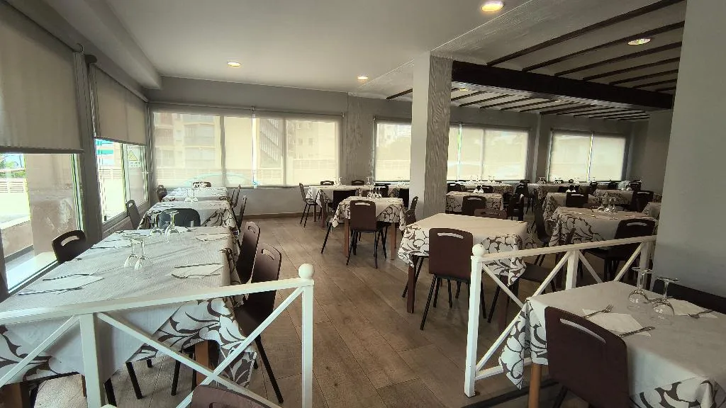 Restaurant, Mont Park Hotel, Costa Blanca