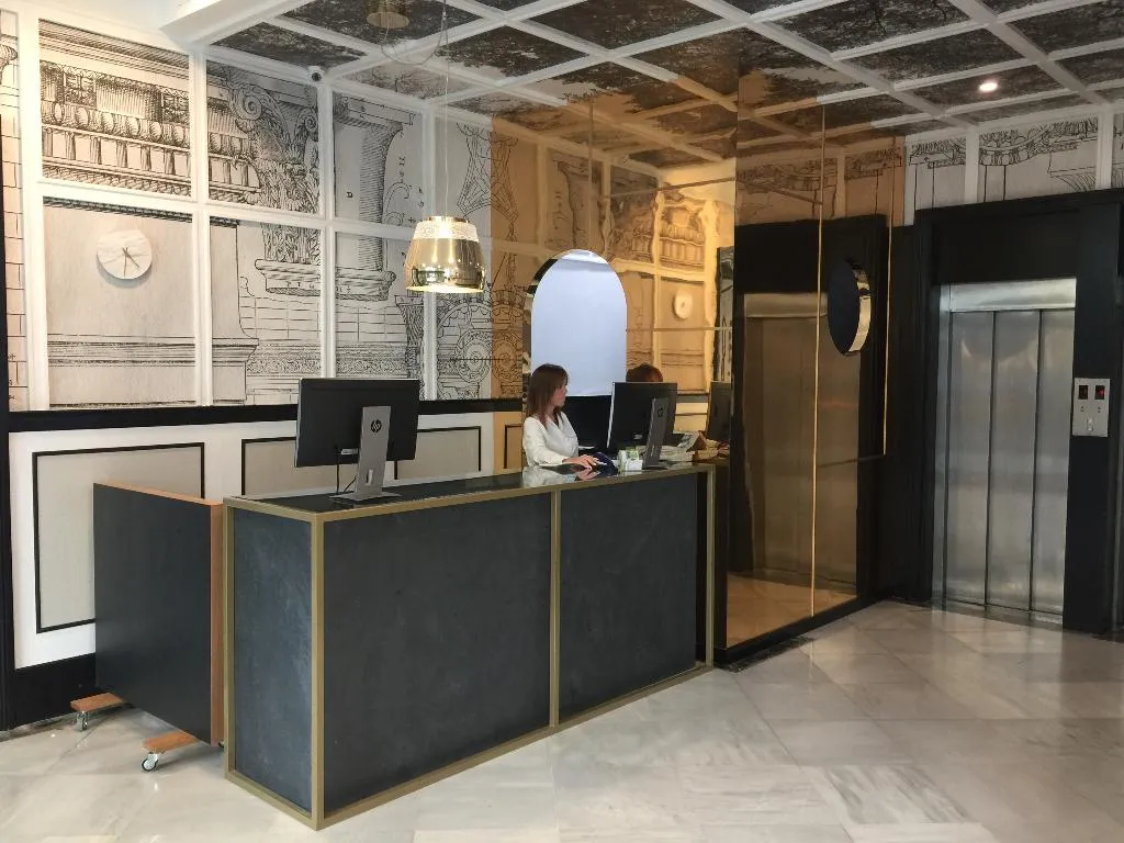 General view, SH Ingles Boutique, Valencia
