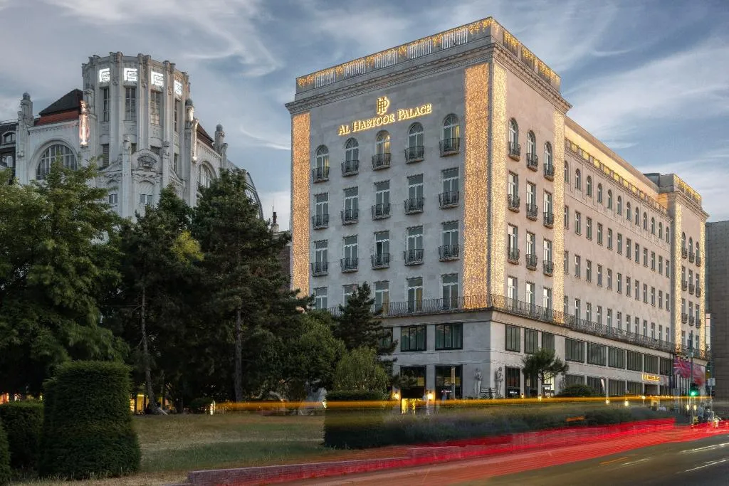 General view, Al Habtoor Palace Budapest, Budapest