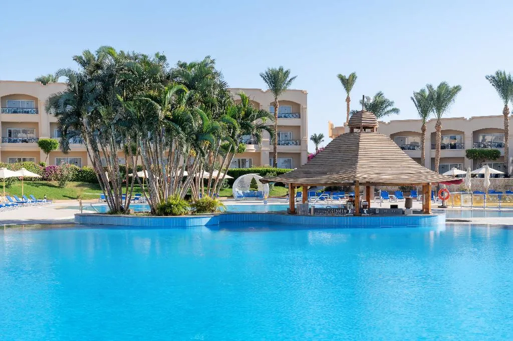 General view, Cleopatra Luxury Resort Sharm El Sheikh, Red Sea Riviera