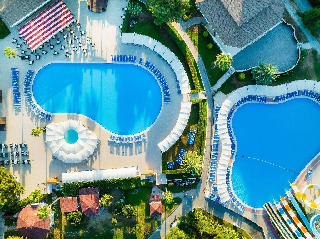 Pool, Asteria Family Resort Side, Antalya