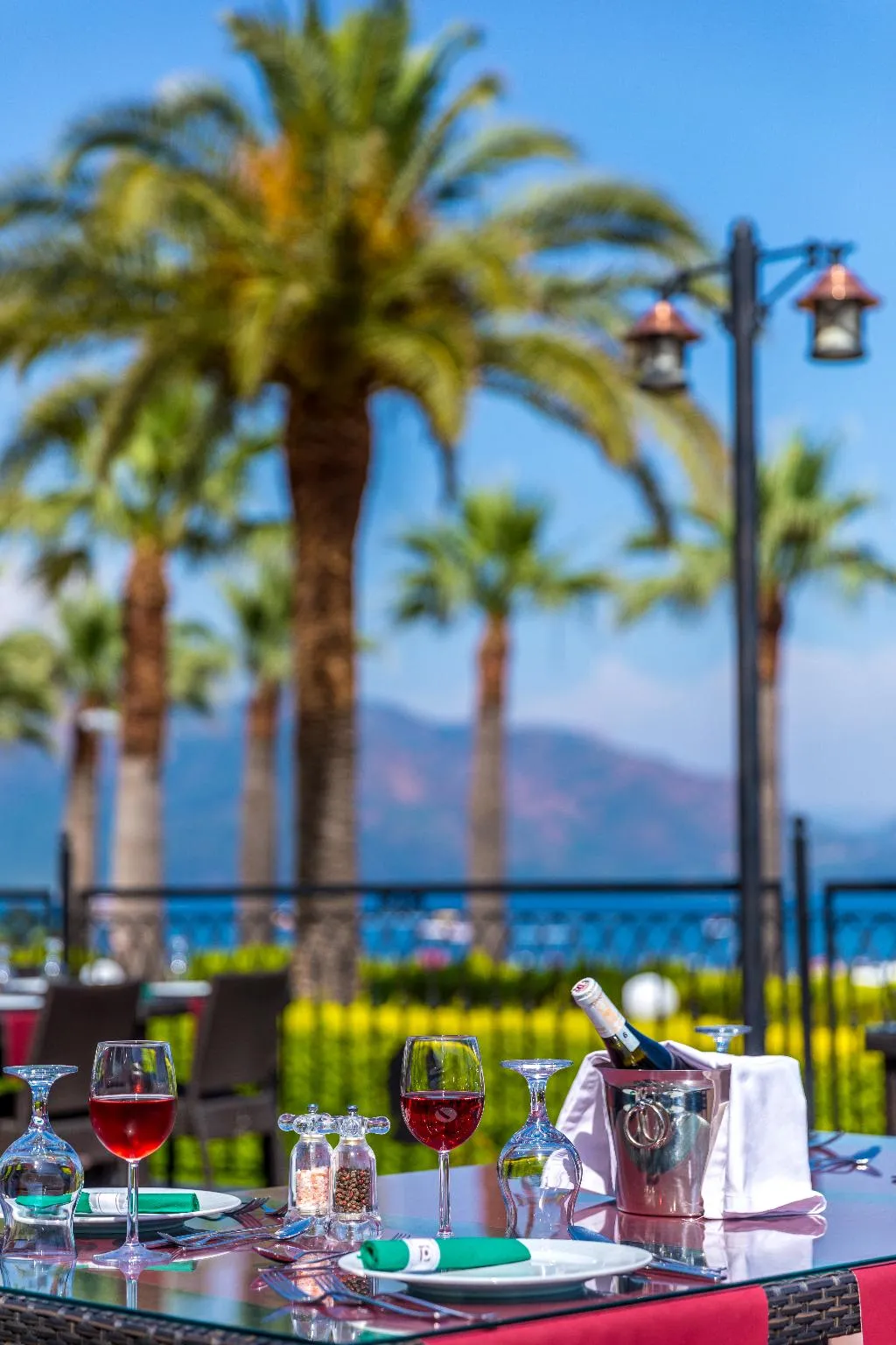 Restaurant, Prime Beach Hotel, Dalaman