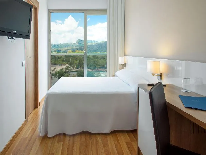 SINGLE STANDARD Room, Hotel RH Bayren & SPA, Valencia