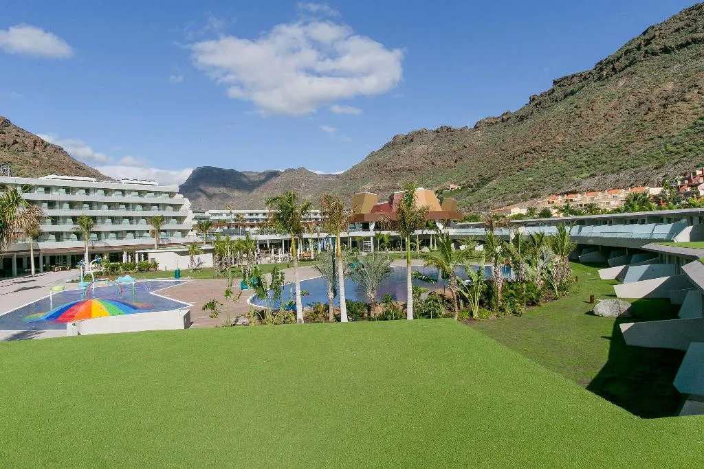 General view, Radisson Blu Resort & Spa Gran Canaria Mogan, Gran Canaria