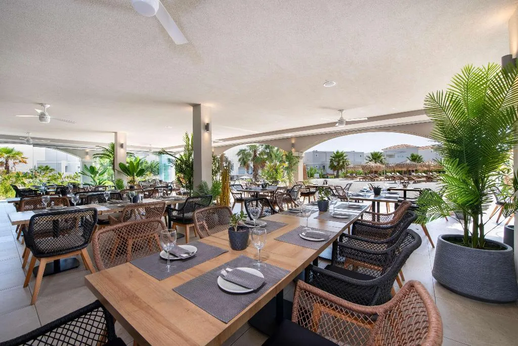 Restaurant, Anemos Luxury Grand Resort, Crete