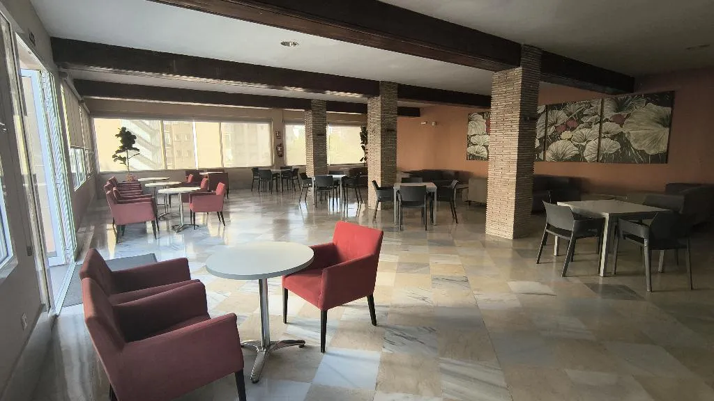 Lobby, Mont Park Hotel, Costa Blanca