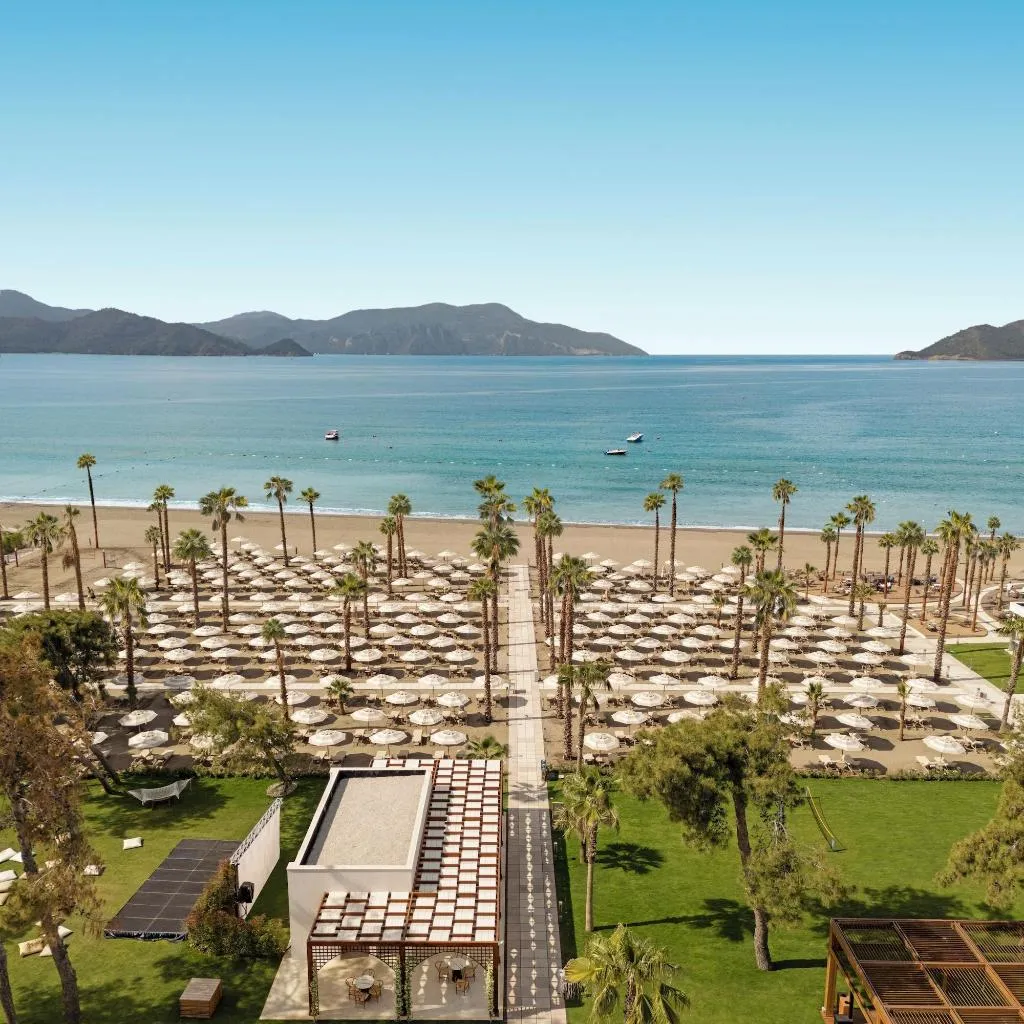 General view, Liberty Signa Hotel, Dalaman