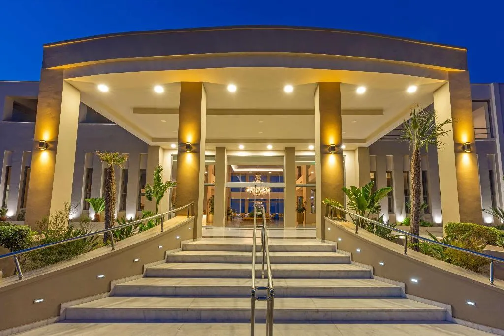 Lobby, Kresten Royal Euphoria Resort, Rhodes