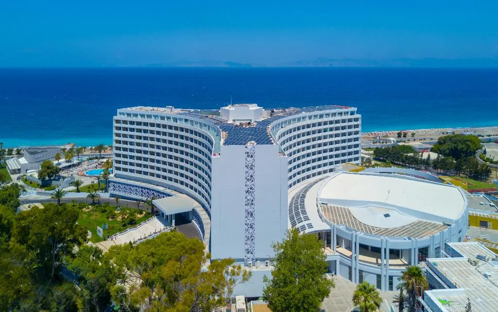 General view, Akti Imperial Deluxe Resort & Spa Dolce by Wyndham, Rhodes