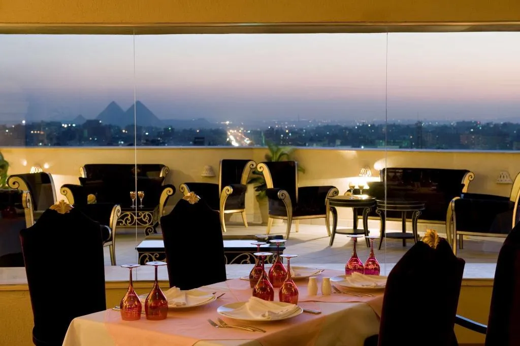 General view, Barcelo Cairo Pyramids, Cairo