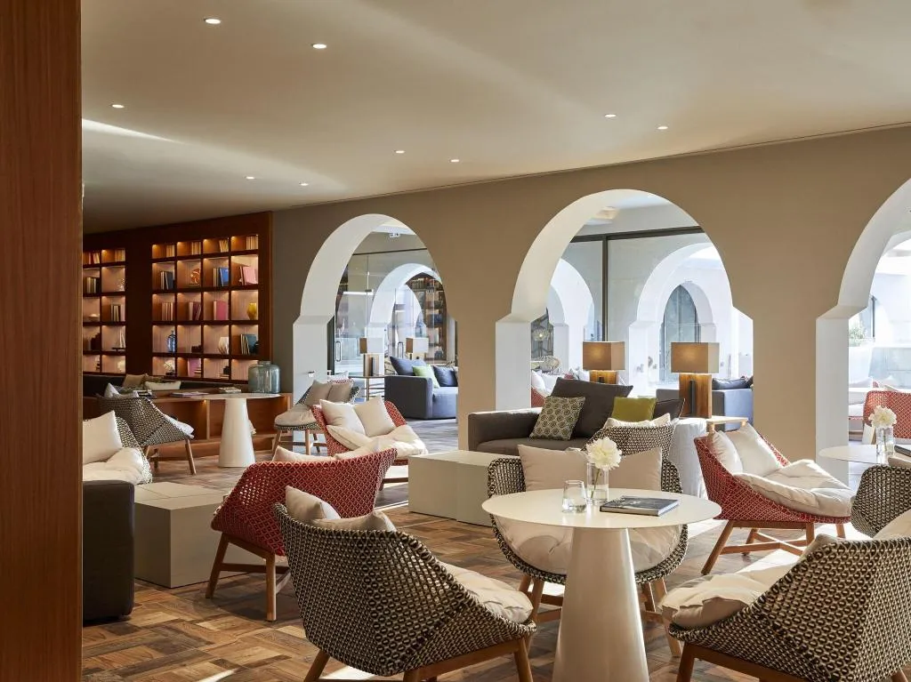 Lobby, MarBella, Mar-Bella Collection, Corfu