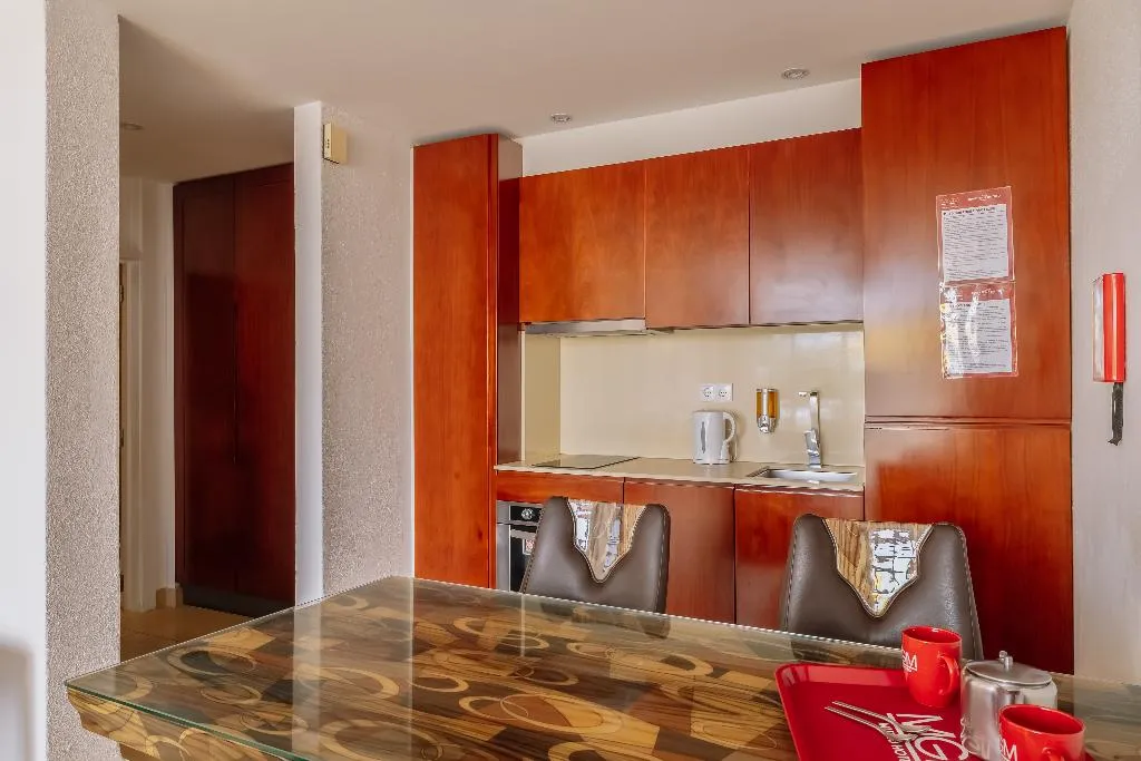 APARTMENT ONE BEDROOM Room, Muthu Clube Praia da Oura, Algarve