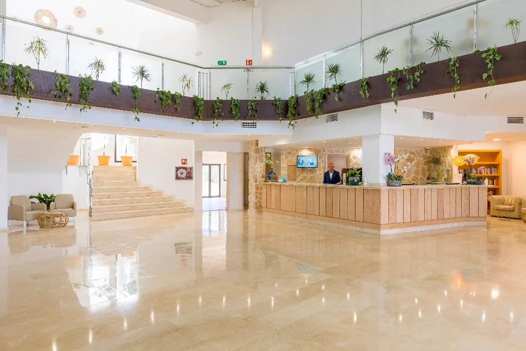 Lobby, MarSenses Paradise Club Hotel, Menorca