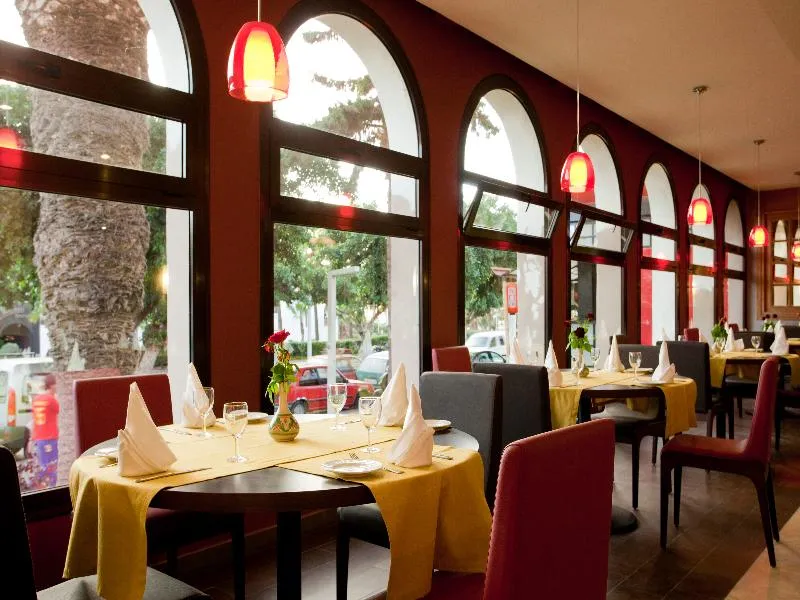 Restaurant, Kenzi Europa, Agadir