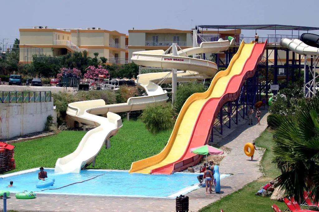 Sports and Entertainment, Star Beach Village & Waterpark, Crete