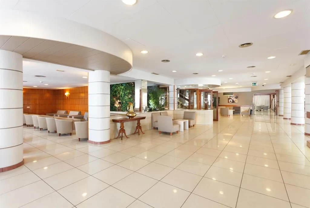 Lobby, Hotel Sorra Daurada Splash, Costa Brava
