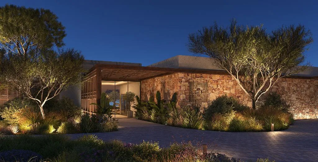 Lobby, Ikos Kissamos, Crete