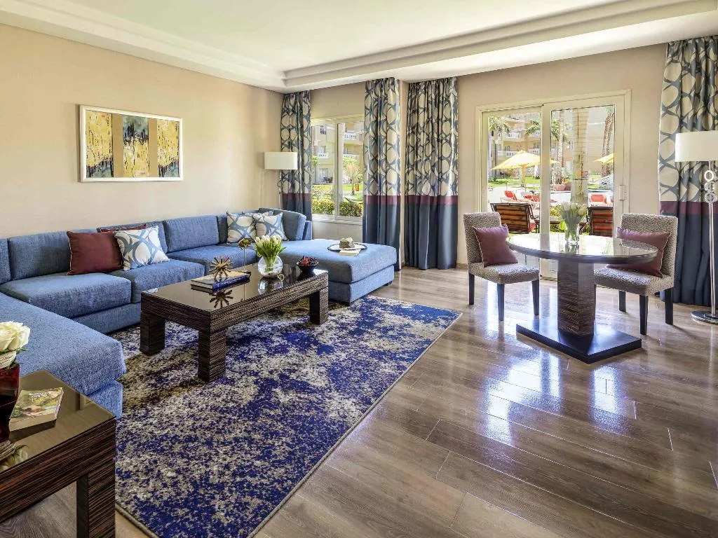 SUITE GRAND Room, Rixos Premium Seagate, Red Sea Riviera