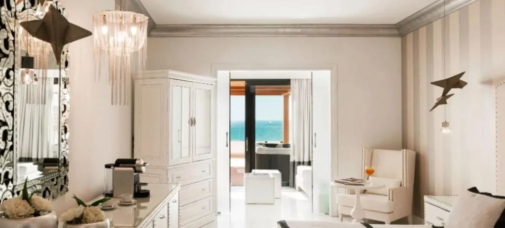 FAMILY ROOM SEA VIEW Room, Mitsis Selection Alila, Rhodes