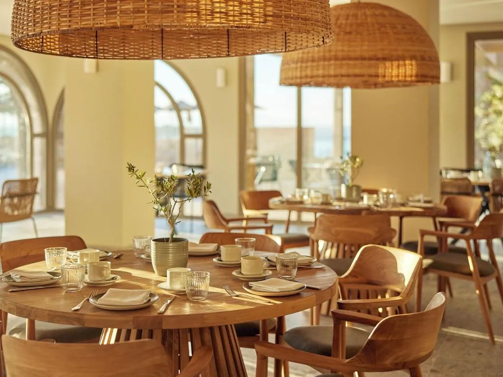 Restaurant, MarBella, Mar-Bella Collection, Corfu