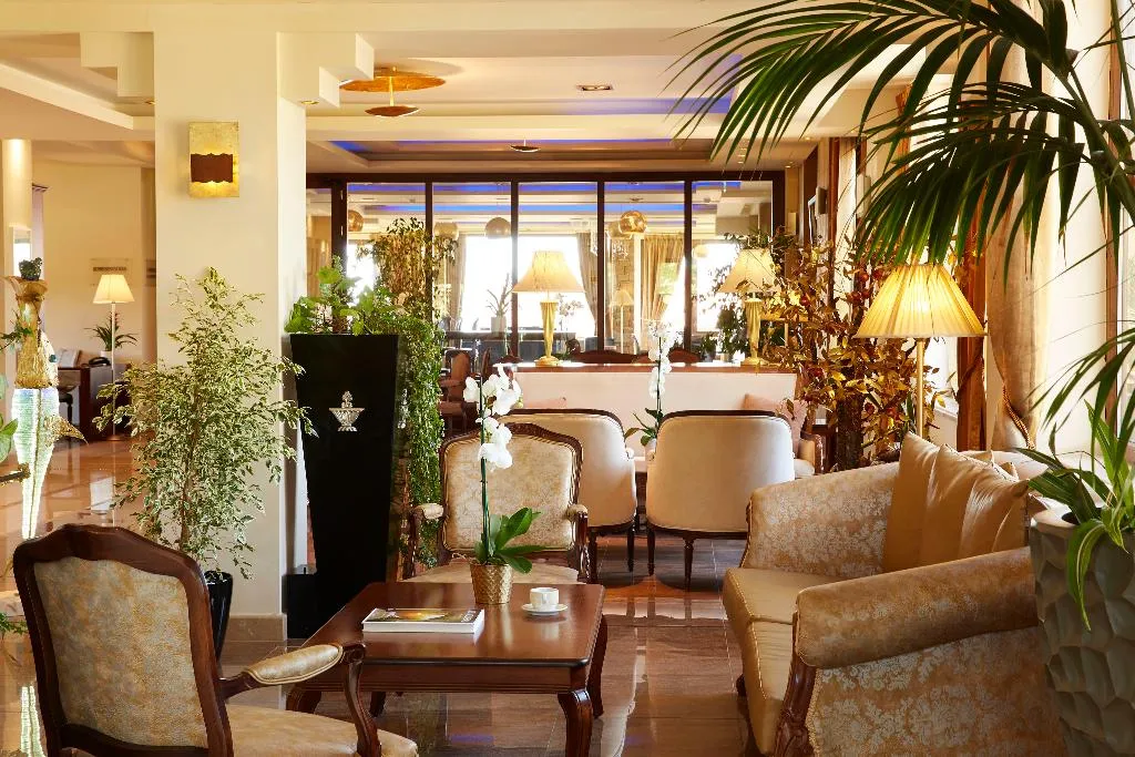Lobby, Anthemus Sea Beach Hotel & Spa, Halkidiki