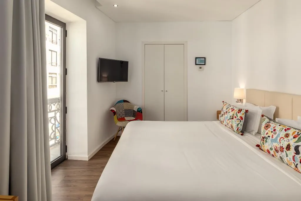 STUDIO CAPACITY 2 Room, Hotel Cidade de Olhão, Algarve