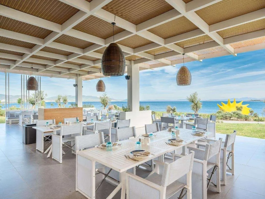 Restaurant, Anda Barut Collection, Bodrum