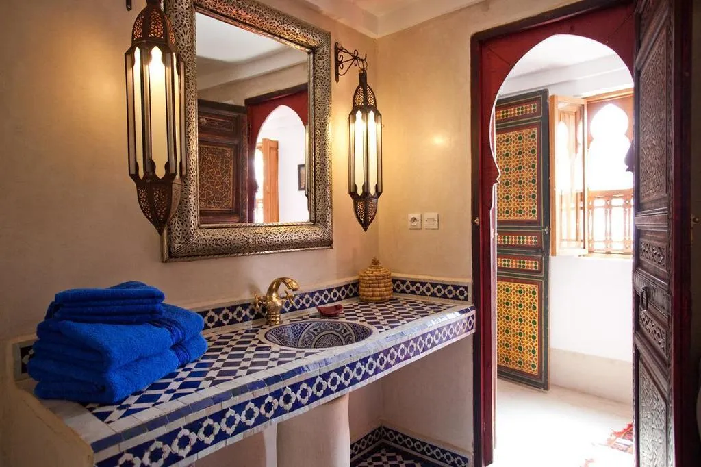 Room, Riad Zineb, Marrakech