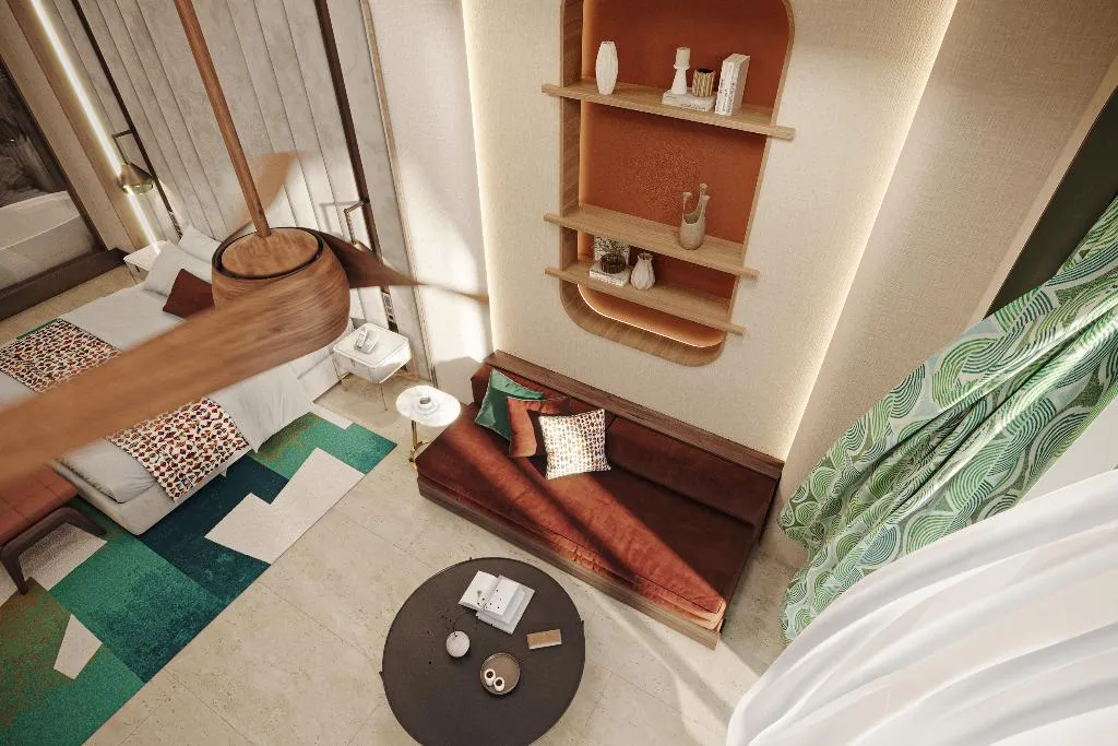 SUITE POOL VIEW Room, XO Cape Arnna Fethiye, Dalaman