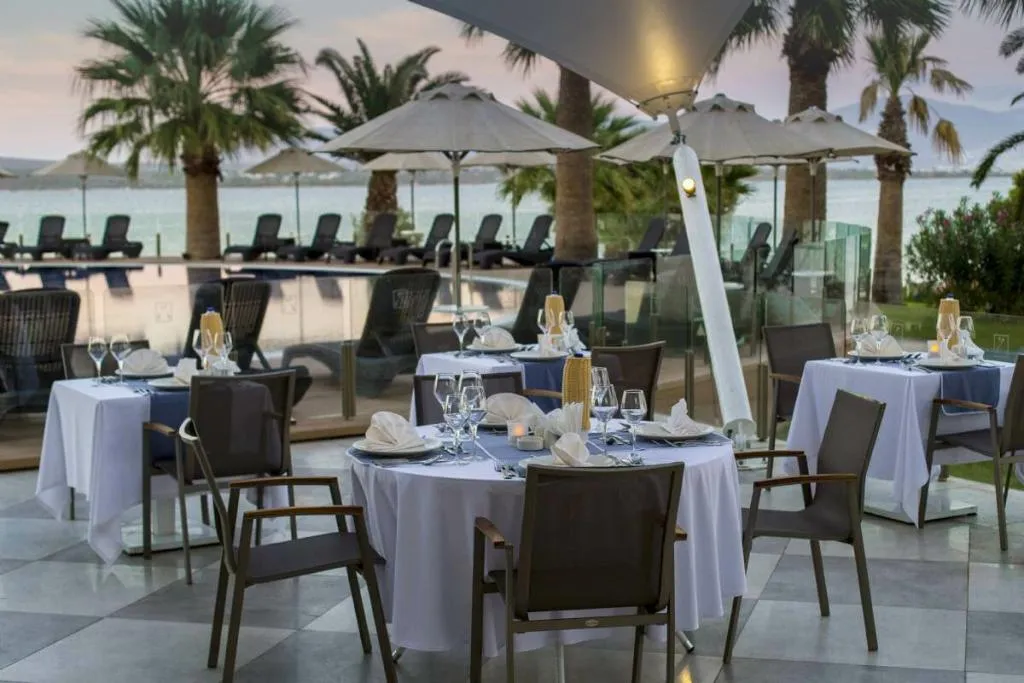 Restaurant, Duja Didim, Bodrum