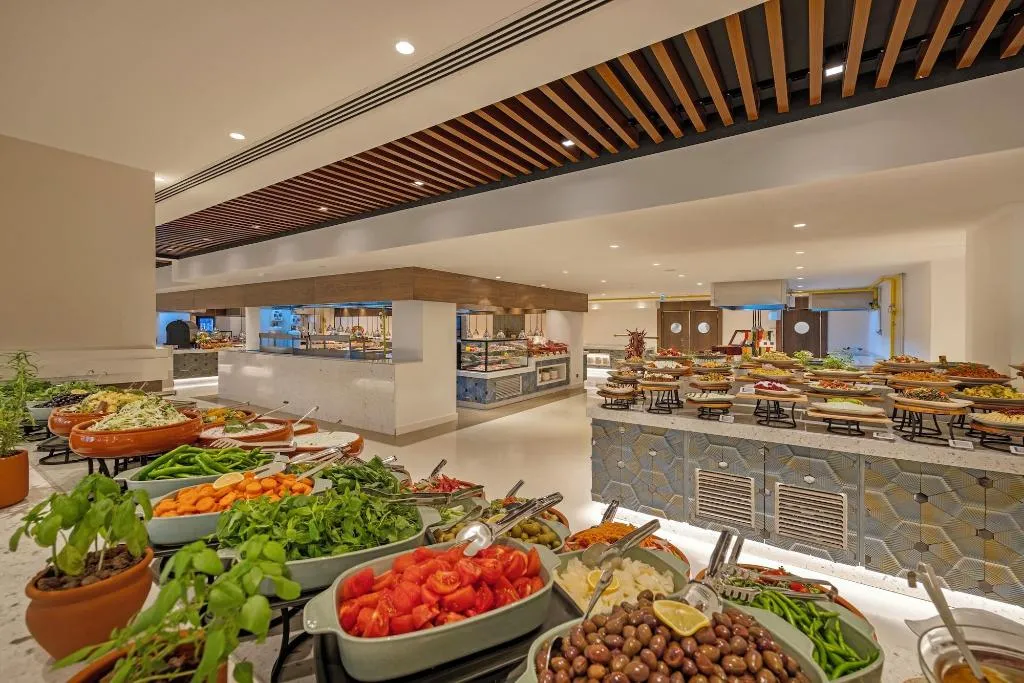 Restaurant, Liberty Signa Hotel, Dalaman