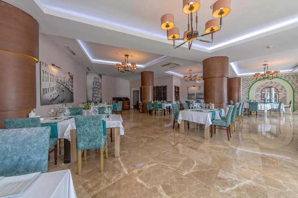 Restaurant, Asteria Family Resort Side, Antalya