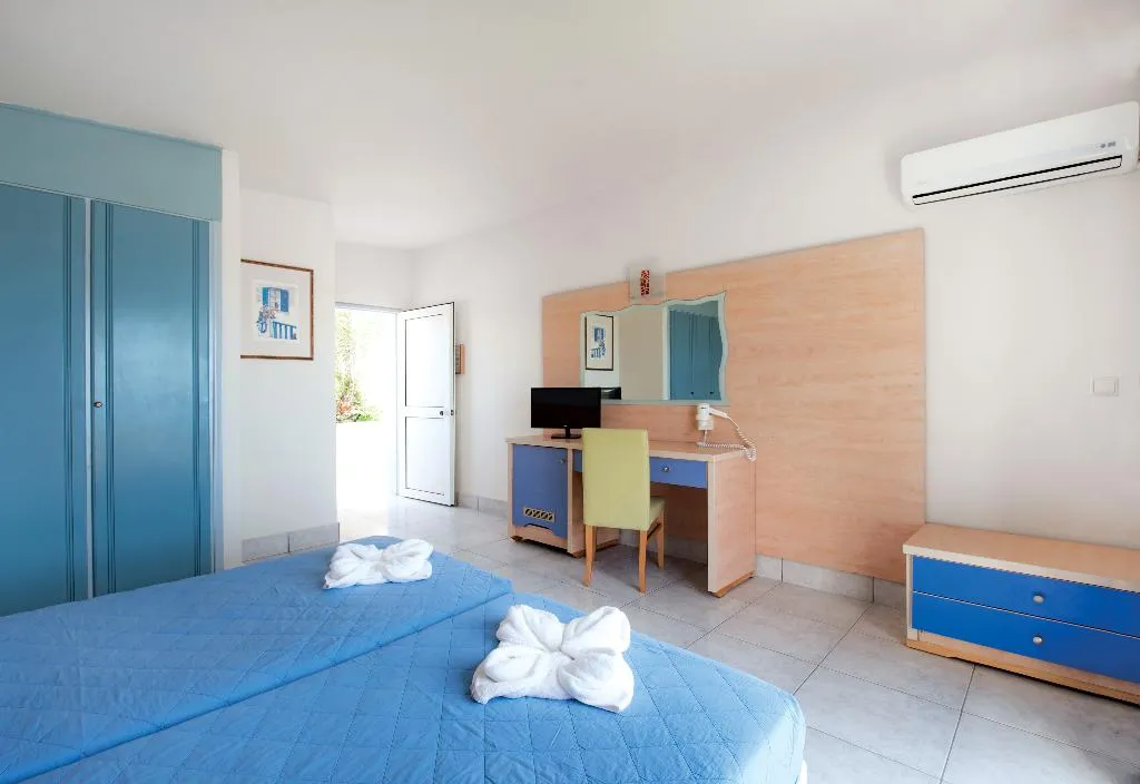 Double or Twin SEA VIEW Room, Eurovillage Achilleas Hotel, Kos