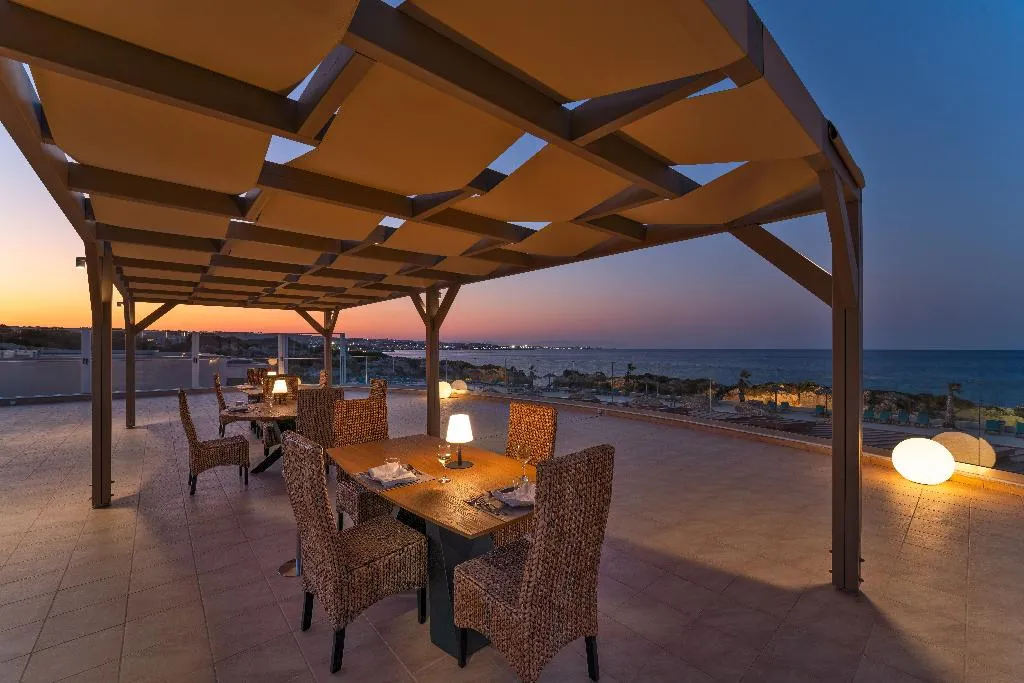Restaurant, Kresten Royal Euphoria Resort, Rhodes