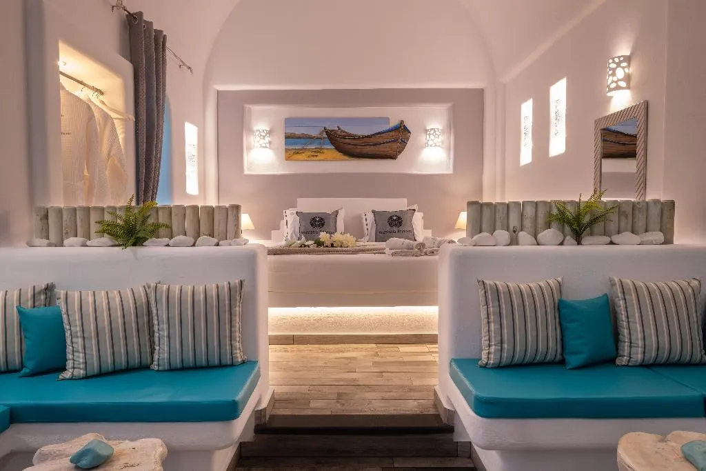 SUITE WITH PRIVATE POOL Room, Anastasia Princess Luxury Beach Residence, Santorini