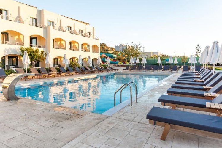 Noho Hotel, Crete