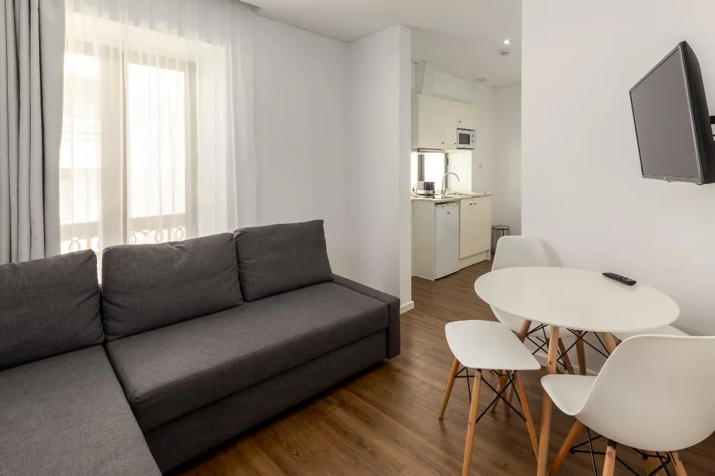 STUDIO CAPACITY 2 Room, Hotel Cidade de Olhão, Algarve