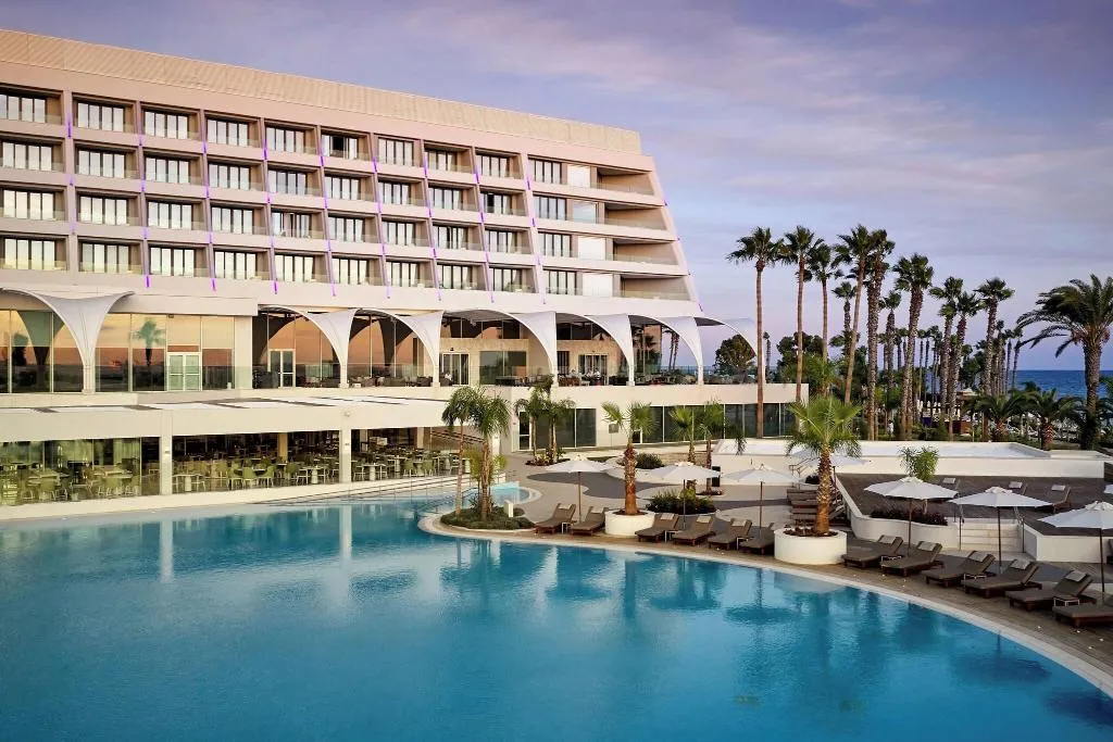 Pool, Parklane, a Luxury Collection Resort & Spa, Cyprus