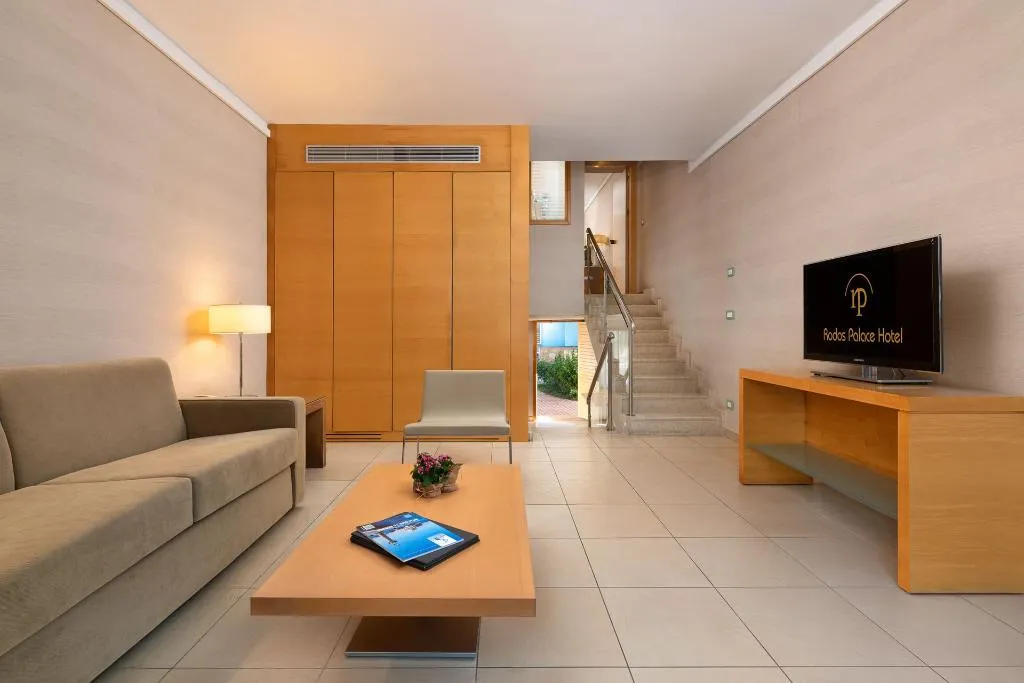 BUNGALOW STANDARD Room, Rodos Palace, Rhodes