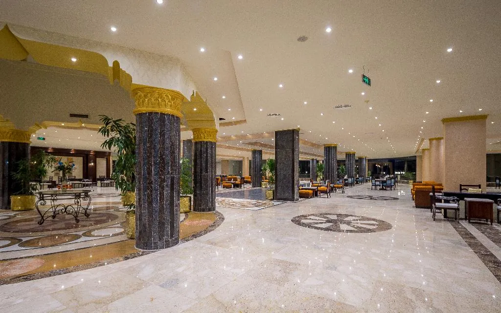 Lobby, SUNRISE Azalea Aqua Park Resort, Red Sea Riviera