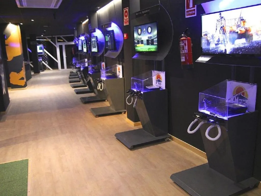 Sports and Entertainment, Magic Cristal Park Hotel, Costa Blanca