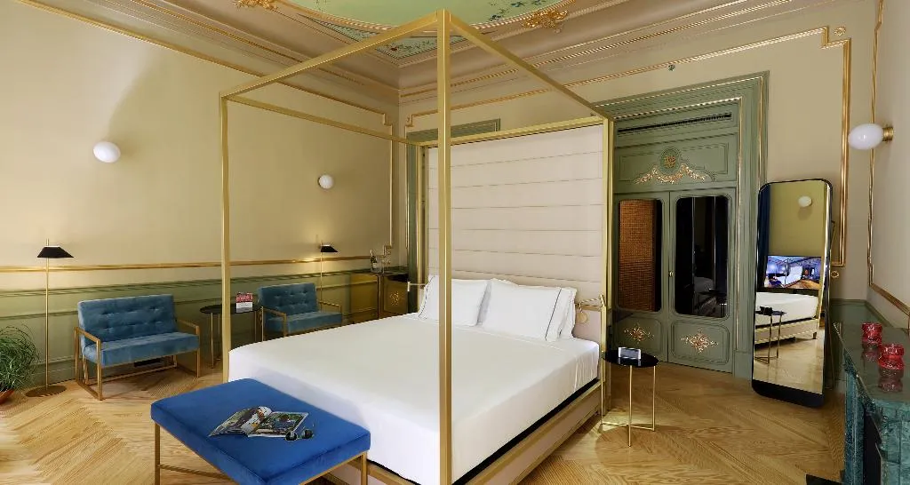 SUITE STANDARD Room, Axel Hotel Madrid - Adults Only, Madrid