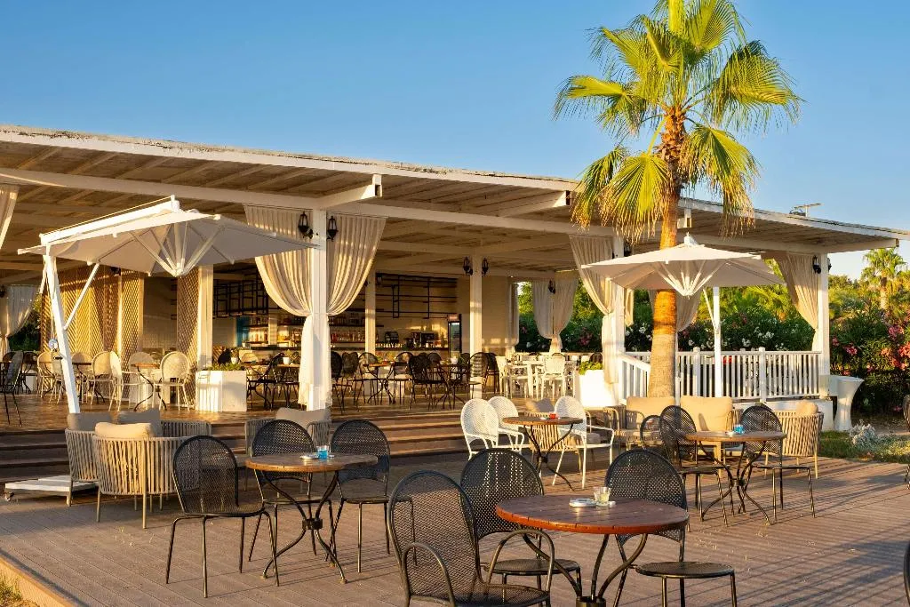 Restaurant, Asteria Family Resort Side, Antalya