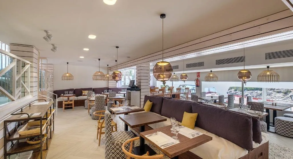 Restaurant, Barcelo Portinatx, Ibiza