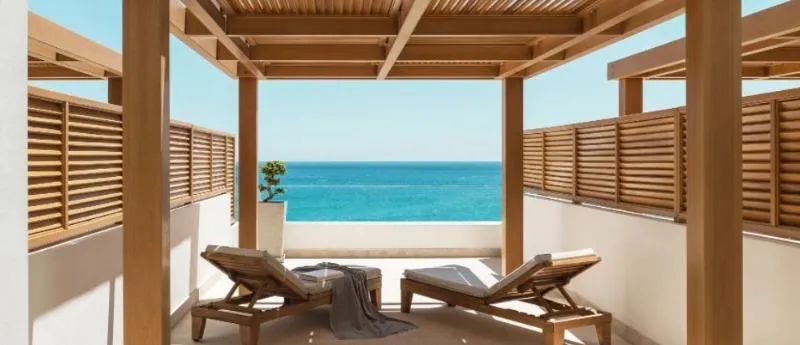 JUNIOR SUITE WITH JACUZZI Room, Mitsis Selection Alila, Rhodes
