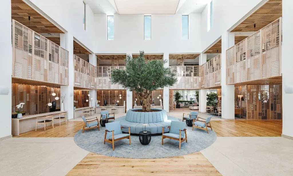 Lobby, Ikos Andalusia, Costa Del Sol