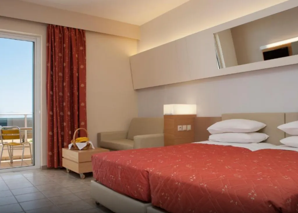 TWIN SEA VIEW Room, Sovereign Beach Hotel, Kos